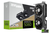ZOTAC GAMING GeForce RTX 5060 Twin Edge OC 8GB GDDR7 Graphics Card