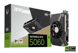 ZOTAC GAMING GeForce RTX 5060 SOLO 8GB GDDR7 Graphics Card