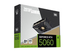 ZOTAC GAMING GeForce RTX 5060 SOLO 8GB GDDR7 Graphics Card