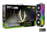 ZOTAC GAMING GeForce RTX 5080 AMP EXTREME INFINITY 16GB GDDR7 Graphics Card