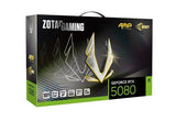ZOTAC GAMING GeForce RTX 5080 AMP EXTREME INFINITY 16GB GDDR7 Graphics Card