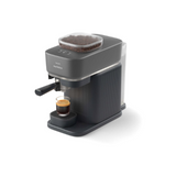 Philips Coffee maker - BAR300/60 Baristina - Pump pressure 16 bar - Semi-automatic - 122.8 W - Black