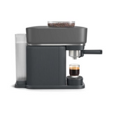 Philips Coffee maker - BAR300/60 Baristina - Pump pressure 16 bar - Semi-automatic - 122.8 W - Black