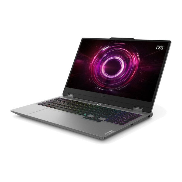 Lenovo LOQ 15AHP10 Ryzen 5 Gaming Laptop - 15.6" FHD IPS Display