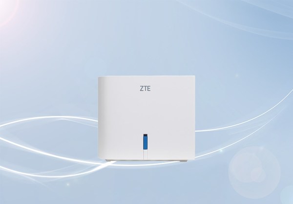 ZTE Z1200 WLAN Access Point - 1200 Mbit/s, White
