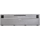 CLEVETURA CLVX 1 Touch-On-Keys AI Wireless Keyboard - ANSI US, Scissor Switches, Aluminum Chassis, Interactive RGB
