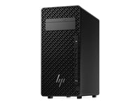 HP Z2 G1a Workstation Mini - Ryzen AI MAX+ PRO 395, 64GB, 2TB SSD, Radeon PRO 8060S 40CU, Nordic Keyboard, Win 11 Pro