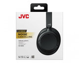 Wireless HA-S95N-B-U Noise-Cancelling Headphones - Black