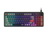 Mechaninė RED CORE MX60 MT1260 60% Mechanical Keyboard