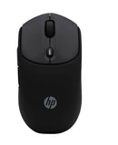 HP 410 Quiet Wireless Mouse - Black (AZ7B2AA)