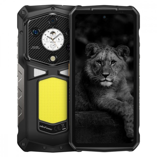 Smartphone Armor 29 Pro 5G 16/512GB Black