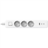Xiaomi 20W Power Strip (2C1A) EU - 3 Sockets