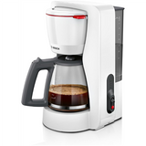 Bosch Coffee Maker - TKA2M111 MyMoment - Drip - 1200 W - White