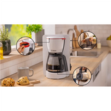 Bosch Coffee Maker - TKA2M111 MyMoment - Drip - 1200 W - White