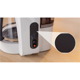 Bosch Coffee Maker - TKA2M111 MyMoment - Drip - 1200 W - White