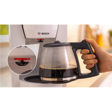 Bosch Coffee Maker - TKA2M111 MyMoment - Drip - 1200 W - White