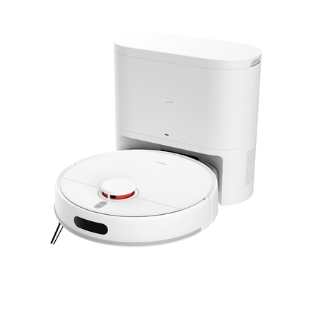 Xiaomi Robot Vacuum H40 EU - Wet&Dry - 180 min Run Time - 5200 mAh - 4L Dust Capacity - 10000 Pa - White