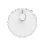 Xiaomi Robot Vacuum H40 EU - Wet&Dry - 180 min Run Time - 5200 mAh - 4L Dust Capacity - 10000 Pa - White