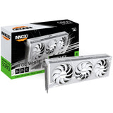 INNO3D NVIDIA GeForce RTX 5080 X3 OC White 16GB GDDR7 Graphics Card