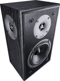 Speaker Monitor S10 D black (2pcs)