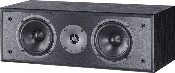Speaker Monitor S12 C black 1 piece