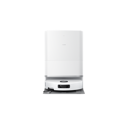Xiaomi Robot Vacuum 5 EU - Wet & Dry - 5200 mAh - 2.5L Dust Capacity - 20000 Pa - White