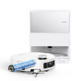 Dreame Aqua10 Roller - robot vacuum cleaner - RLH31CE-WH