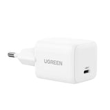 UNITEK P1117B GaN 65W 2C1A USB-C & USB-A Wall Charger - Black