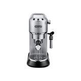 Delonghi - Dedica Espresso Coffee Maker - EC685.M - Pump pressure 15 bar - Built-in milk frother - Semi-automatic - 1300 W - Inox