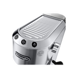 Delonghi - Dedica Espresso Coffee Maker - EC685.M - Pump pressure 15 bar - Built-in milk frother - Semi-automatic - 1300 W - Inox