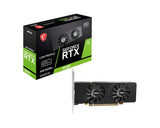 MSI GeForce RTX 3050 VENTUS 2X E 6G OC Graphics Card