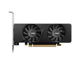 MSI GeForce RTX 3050 LP E 6GB OC Graphics Card