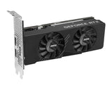 MSI GeForce RTX 3050 LP E 6GB OC Graphics Card