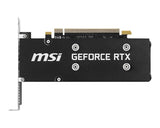 MSI GeForce RTX 3050 LP E 6GB OC 1xDP 2xHDMI