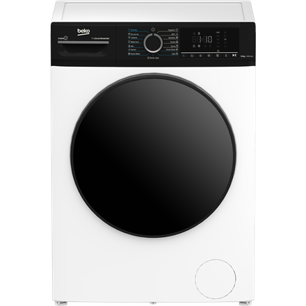 BEKO BMM5DFO5741WPB Washer Dryer - 7kg Wash, 1400 RPM, A/D Energy Class