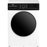 BEKO BMM5DFO5741WPB Washer Dryer - 7kg Wash, 1400 RPM, A/D Energy Class