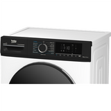 BEKO BMM5DFO5741WPB Washer Dryer - 7kg Wash, 1400 RPM, A/D Energy Class