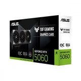 Graphics Card GeForce RTX 5060 TUF GAMING OC 8G GDDR7 128BIT HDMI/3DP