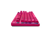 LOGITECH G PRO X TKL LIGHTSPEED Wireless Mechanical Gaming Keyboard - Magenta - Tactile