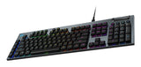 Logitech G915 X LIGHTSPEED Wireless RGB Mechanical Gaming Keyboard - Black