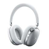 Havit Space S1 Wireless Bluetooth Headphones with Noise Reduction - Silver