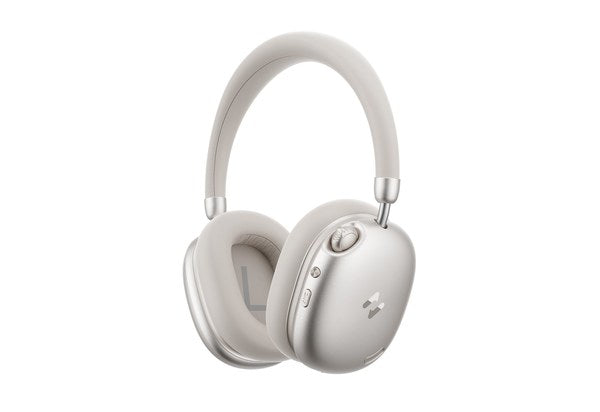 Havit Space S1 Wireless Bluetooth Noise-Cancelling Headphones - Beige