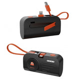 Havit STK011 EU Travel Set - Charger, Power Bank, USB-C Cable & Fan