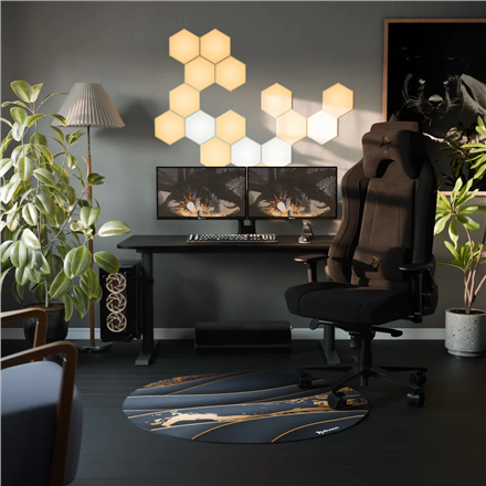 Arozzi - Nova - 24 " - IPS - FHD - 16:9 - 200 Hz - 1 ms - 1920 x 1080 pixels - 300 cd/m² - HDMI ports quantity 1 - Purple