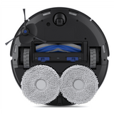 Ecovacs DEEBOT T30C Pro Wet&Dry Robot Vacuum Cleaner - 12800 Pa, Edge Clean, Zero Tangle - White