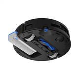Ecovacs Deebot T80 Omni - Wet&Dry - OZMO ROLLER - 18000 Pa - robot vacuum cleaner - Black