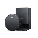Ecovacs Deebot X11 Omni Cyclone Wet & Dry Robotic Vacuum - 6400 mAh, 19500 Pa