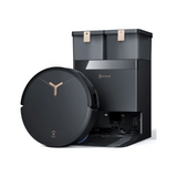 Ecovacs DEEBOT X9 PRO OMNI - Wet&Dry - OZMO ROLLER - 16600 Pa - robot vacuum cleaner - Black