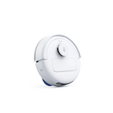 Ecovacs Robotic Vacuum Cleaner - DEEBOT mini BLUE - Wet&Dry - Li-ion - 3200 mAh - Dust capacity 1.8 L - 8000 Pa - White/Blue