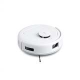 Ecovacs Robotic Vacuum Cleaner - DEEBOT mini BLUE - Wet&Dry - Li-ion - 3200 mAh - Dust capacity 1.8 L - 8000 Pa - White/Blue